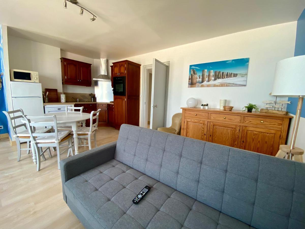 Villa Le Grand Large Mers-les-Bains Buitenkant foto