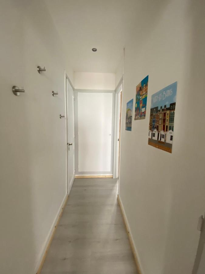 Villa Le Grand Large Mers-les-Bains Buitenkant foto