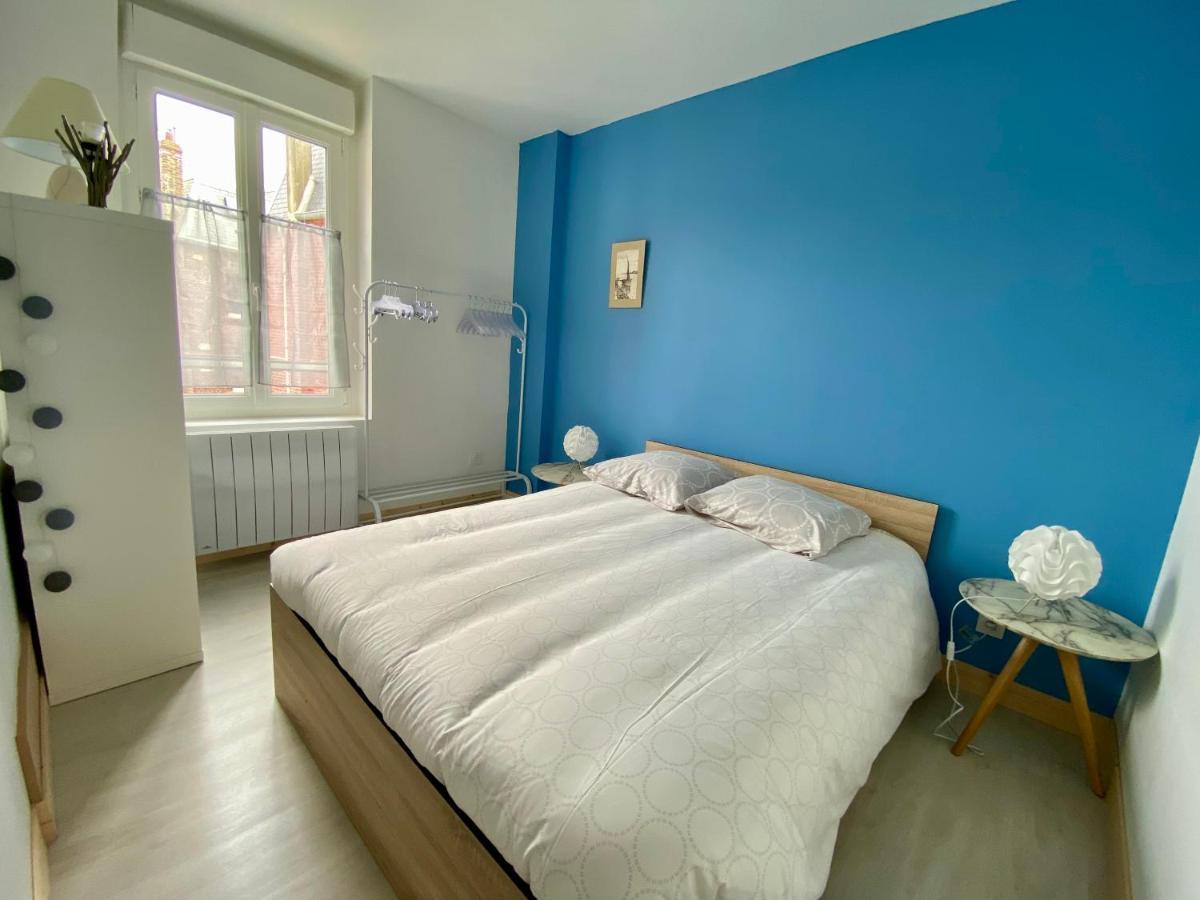 Villa Le Grand Large Mers-les-Bains Buitenkant foto