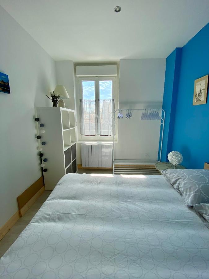 Villa Le Grand Large Mers-les-Bains Buitenkant foto