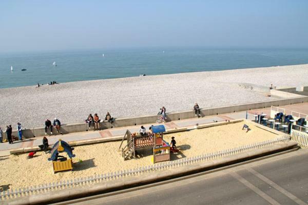Villa Le Grand Large Mers-les-Bains Buitenkant foto